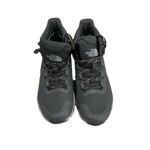 the north face vectiv exploris mid futurelight Women Zinc Grey/ Asphalt Grey